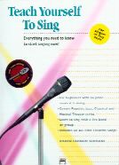 Teach Yourself To Sing (Book & CD)