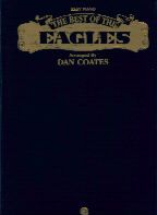 Best of the Eagles (Easy Piano/Vocal) 3704A 