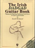 Irish DADGAD Guitar Book