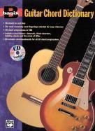 Basix Guitar Chord Dictionary (Book & CD)
