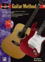 Basix Guitar Method 1 Book & Enhanced CD