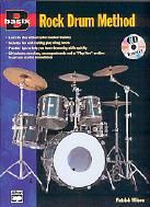 Basix Rock Drum Method (Book & CD)
