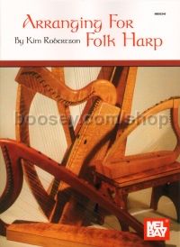 Arranging For Folk Harp Arr Robertson             