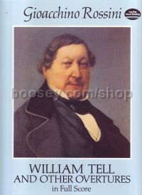 William Tell & Overtures (Dover Full Scores)
