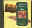 Folk Music & Dances Of Ireland Breathnach CD