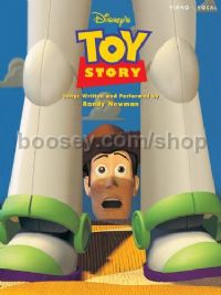 Toy Story Selection Piano/Vocal