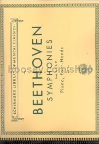 Symphonies Book 2 (6-9) Piano Duet