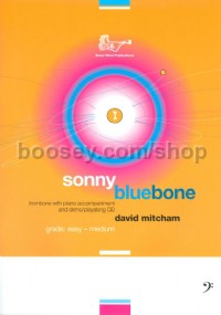Sonny Bluebone BC with CD