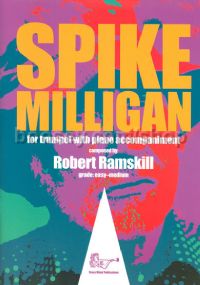 Spike Milligan for Trumpet & Piano