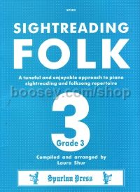 Sightreading Folk G3