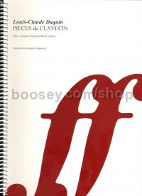Pieces de Clavecin (Harpsihord)