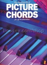 Encyclopedia Of Picture Chords For All Keyboardists