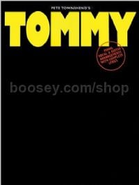 Tommy Vocal Selections