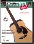 Stand Alone Tracks Basic Guitar 1 (Book & CD) L-format 