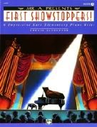 First Showstoppers Book 1 (6) piano 