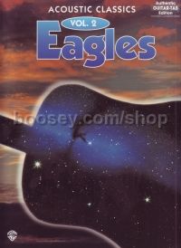 Eagles Acoustic Classics 2 Tab    