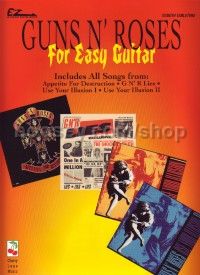 Guns N' Roses For Easy (Guitar Tablature)