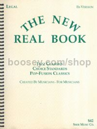New Real Book vol.1 Eb Book