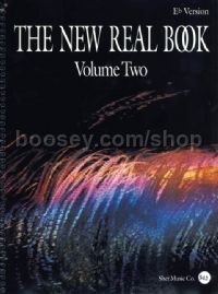 New Real Book vol.2 Eb Book