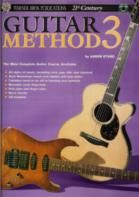 21st Century Guitar Method 3 (Book & CD)