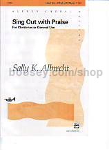 Sing Out with Praise 2-Pt