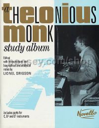 A Thelonious Monk Study Album (Open Instrumentation)