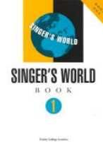Singer's World Book 1 (Score & Part)