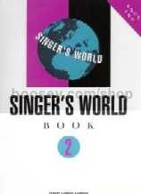 Singer's World Book 2 (Score & Part)