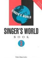 Singer's World Book 3 High Voice