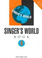 Singer's World Book 4 High Voice