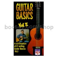 Guitar Basics vol.2 Christiansen Video 