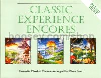 Classic Experience Encores Piano Duet