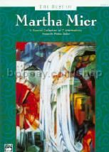 Martha Mier Best of Book 3 piano