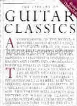 Library Of Guitar Classics (Amsco Library of . . . series)