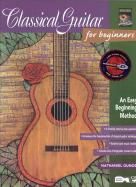 Classical Guitar For Beginners Book & Enhanced CD