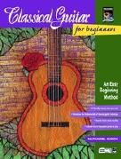 Classical Guitar For Beginners Book Only
