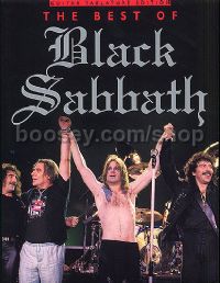 Best Of Black Sabbath (Guitar Tablature)