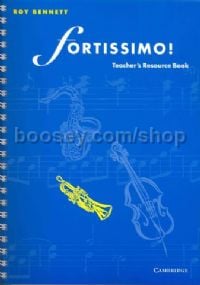 Fortissimo! Tchr Resource Book Spiral