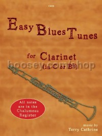 Easy Blues Tunes For Cl