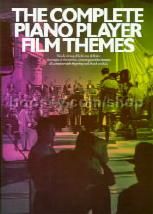 Complete Piano Player Film Themes