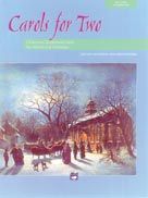 Carols For Two Duets In Any Combination (Book & CD)