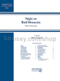 Night on Bald Mountain (Concert Band)
