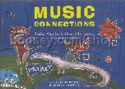 Music Connections Key Stages 1 & 2 (Bk & 2 CD's)