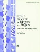 Hymn Descants For Ringers & Singers vol.2 