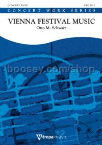 Vienna Festival Music - Concert Band (Score & Parts)