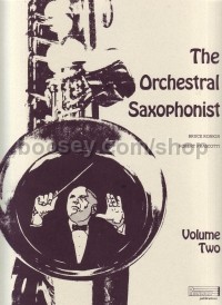Orchestral Saxophonist vol.2 