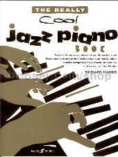 The Really Cool Jazz Piano Book (Piano Duet)