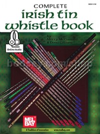 Complete Irish Tin Whistle Book (Book & CD) 
