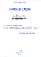 Drunken Sailor 4 Guitars