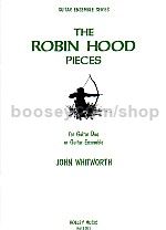Robin Hood Pieces Guitar Duo